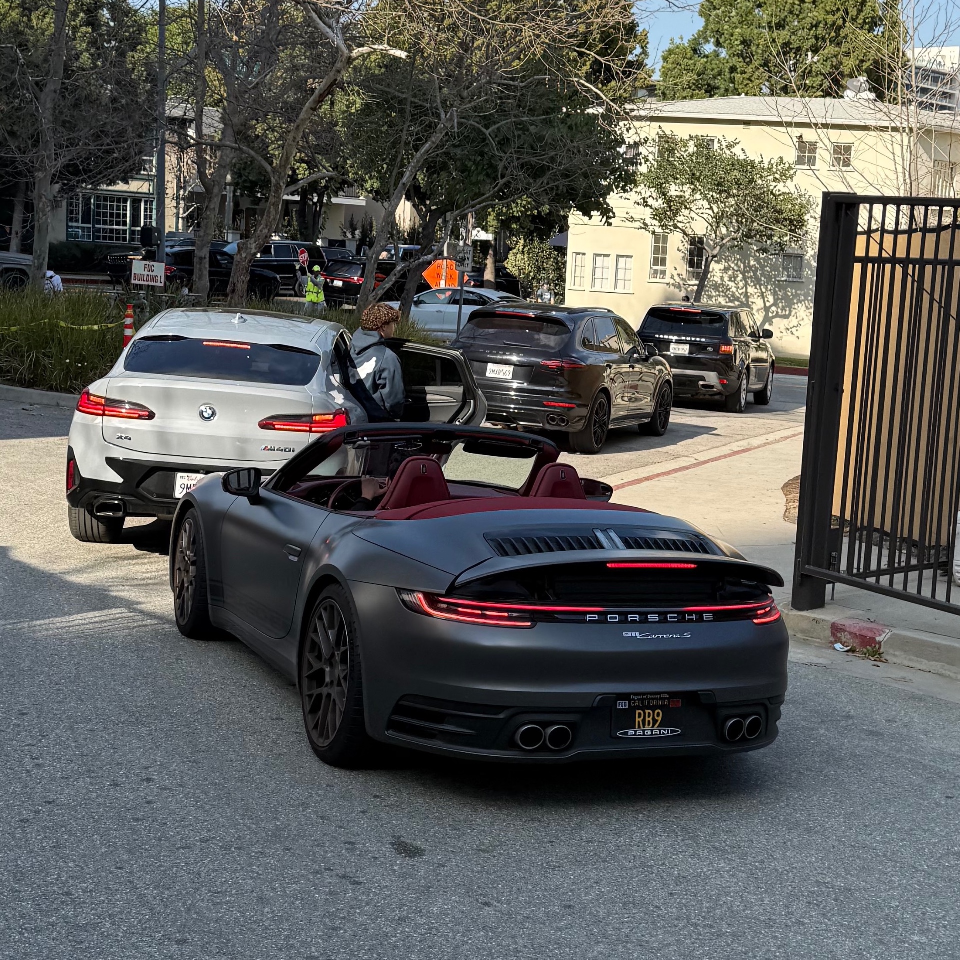 Porsche 992 Carrera S Cabriolet MkI
