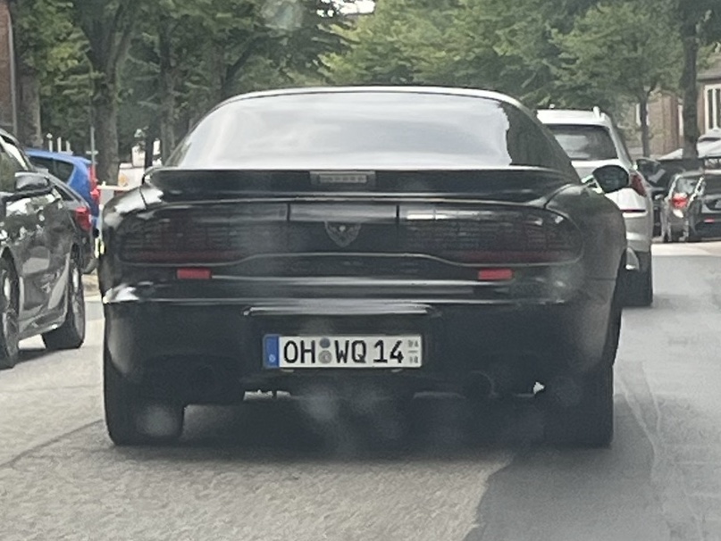 Pontiac Firebird Esprit