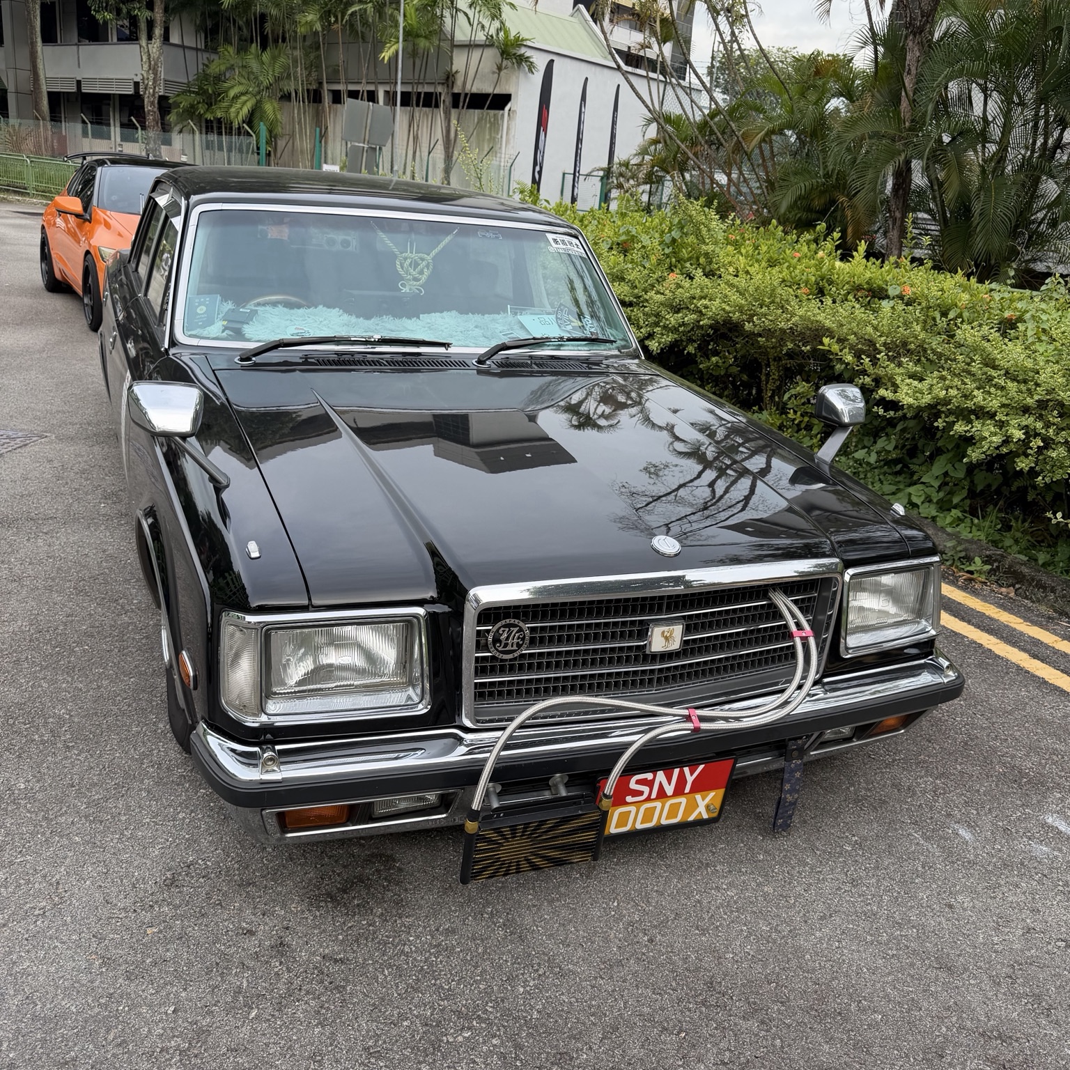 Toyota Century G40