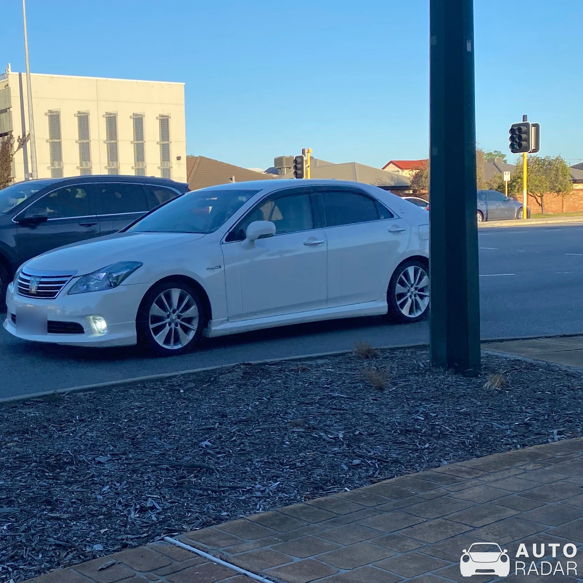 Toyota Crown VIII spotted in Lathlain, Australia