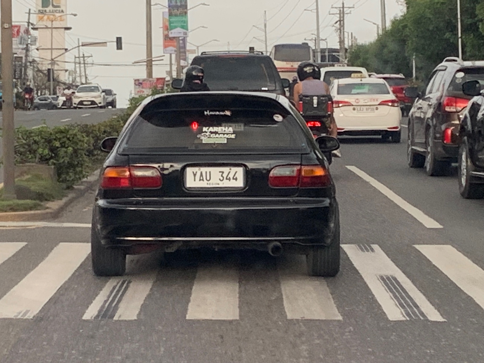 Honda Civic EG6