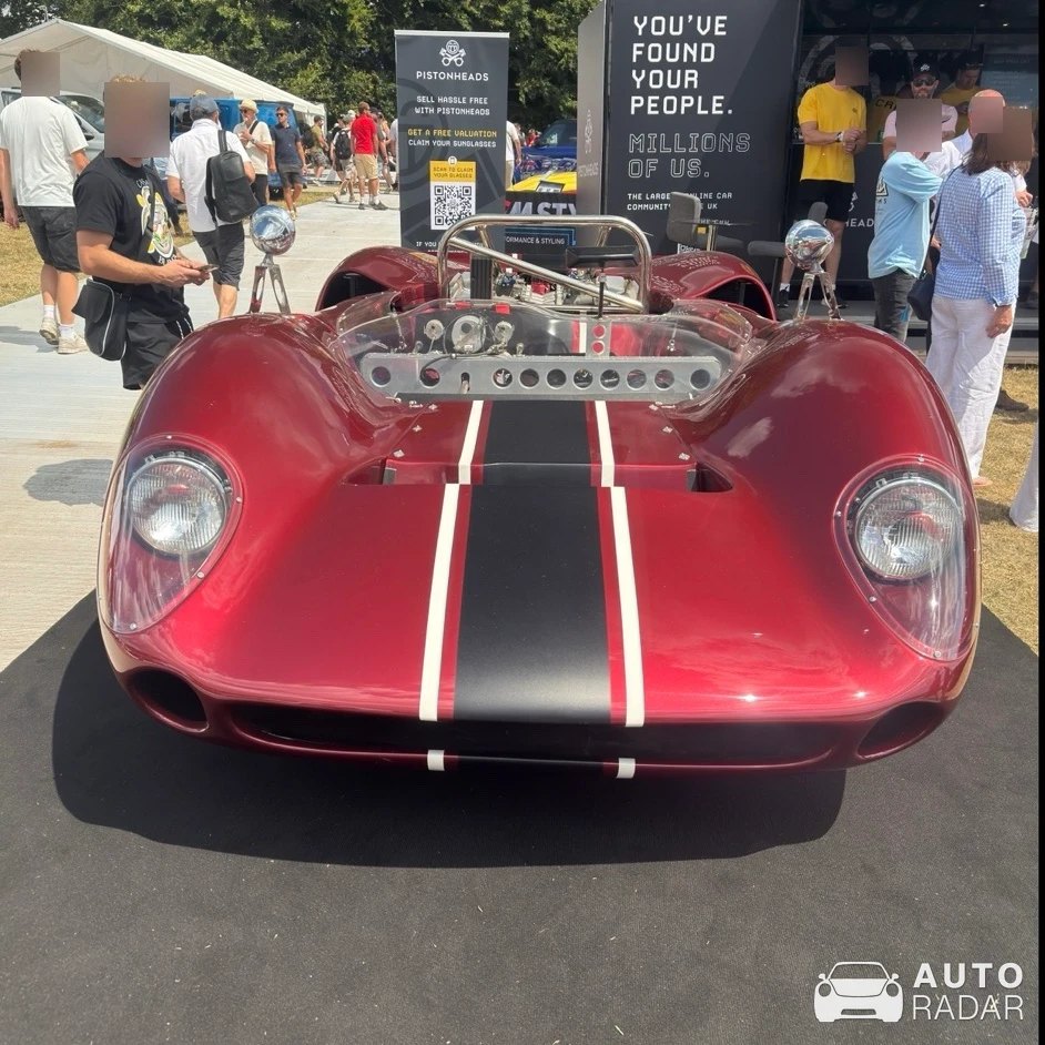 Lola T70 MkII spotted
