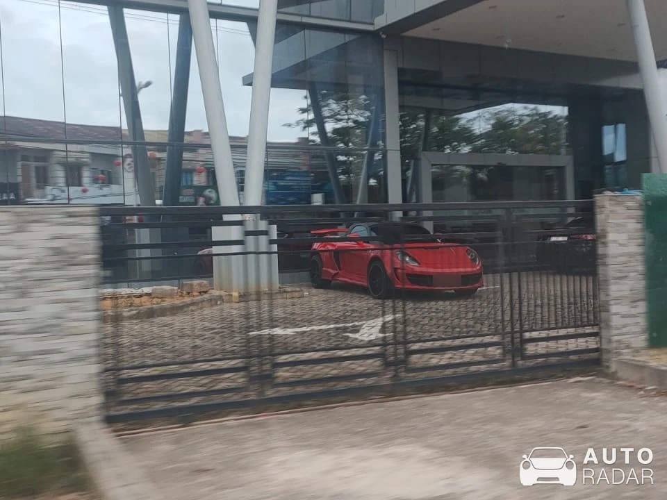 Toyota MR2 Mk.3 spotted in Singkawang