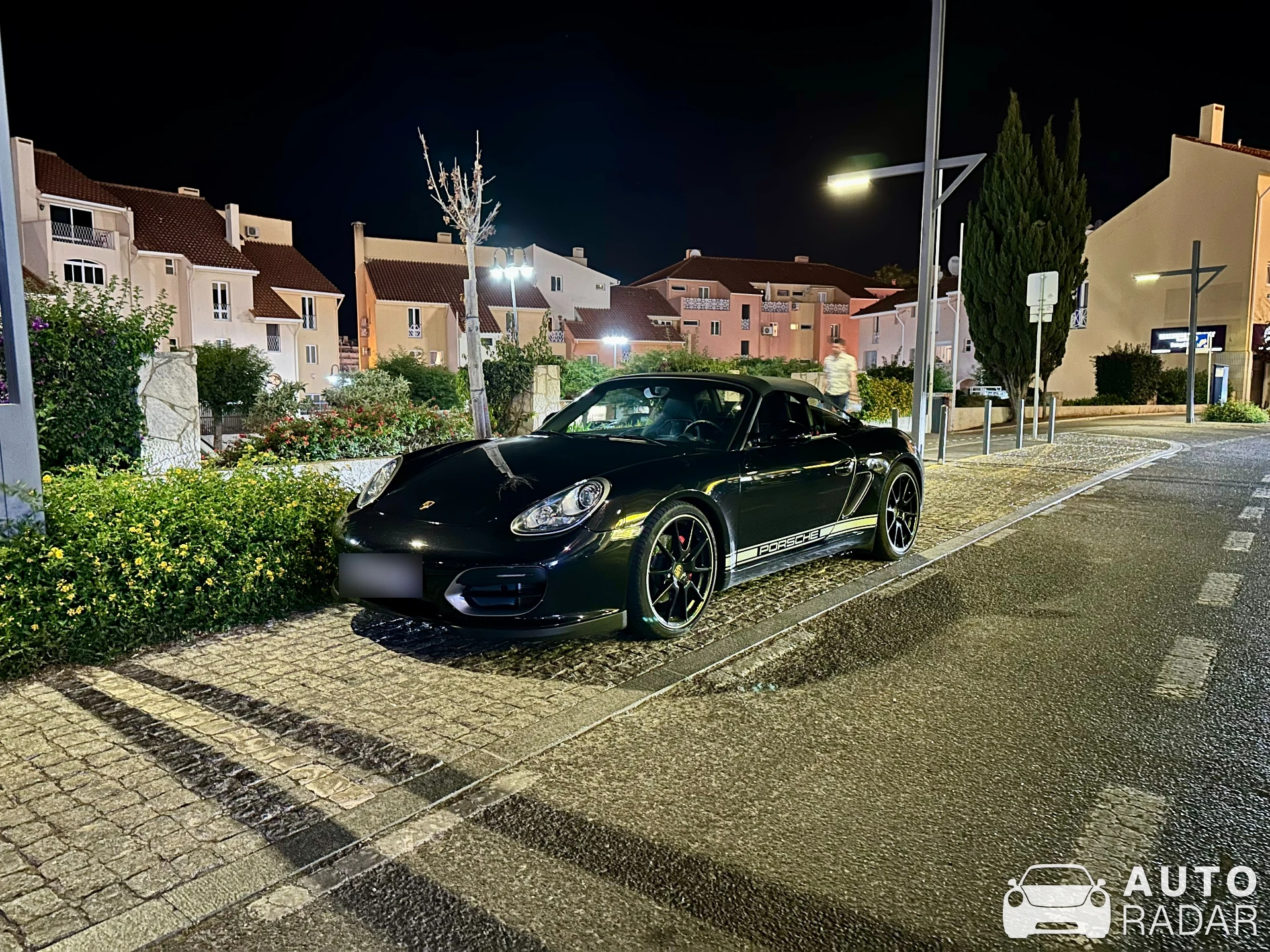 Porsche 987 Boxster Spyder spotted in Quarteira, Portugal