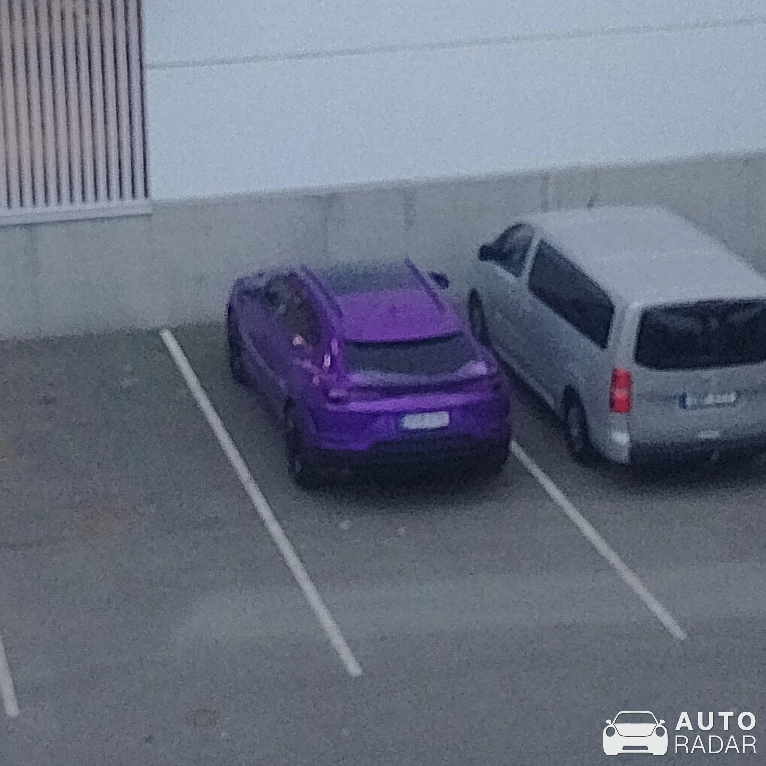 Lamborghini Urus spotted in Tallinn, Estonia