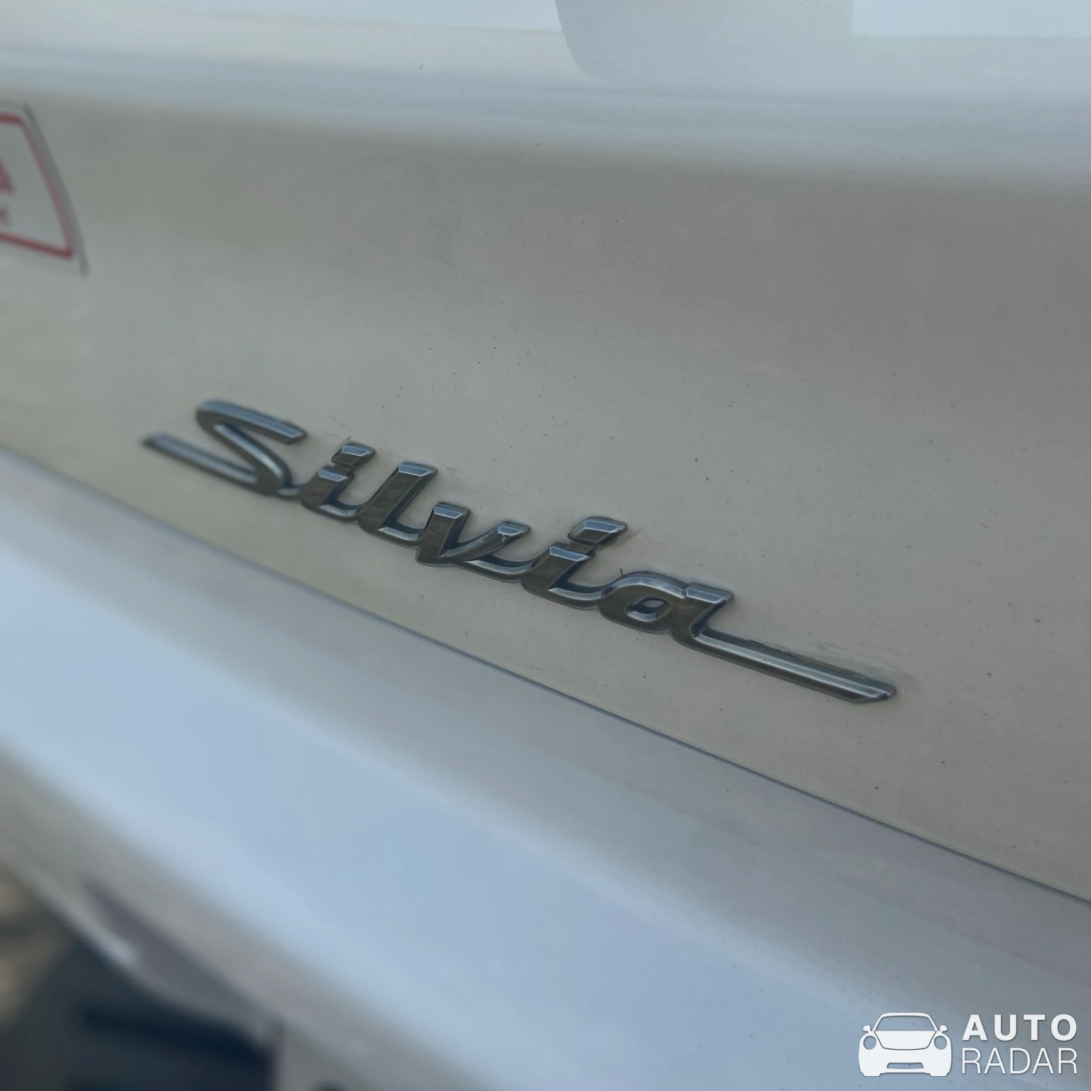 Nissan Silvia S15 Spec-R spotted in Mendig
