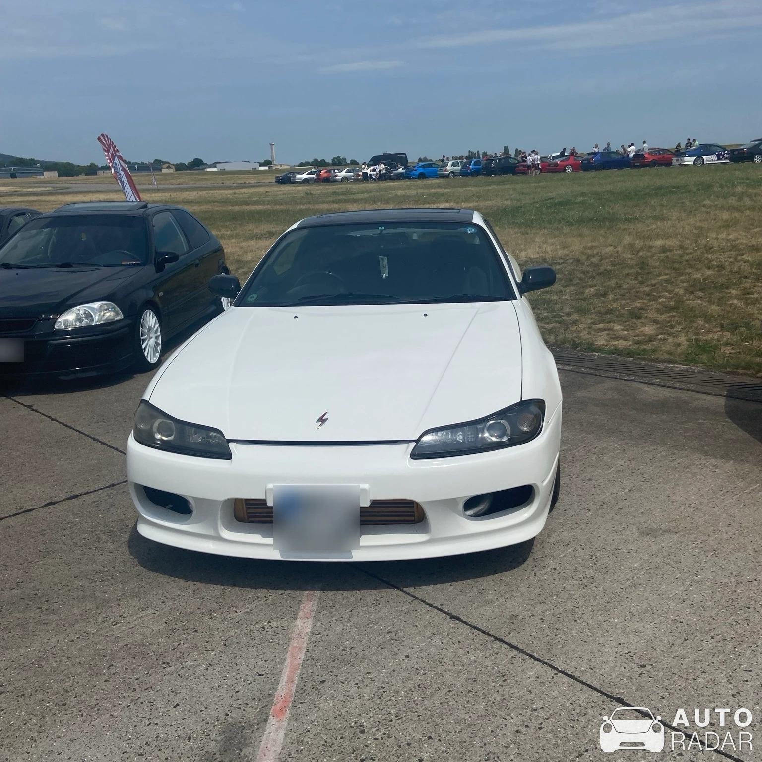 Nissan Silvia S15 Spec-R spotted in Mendig, Deutschland