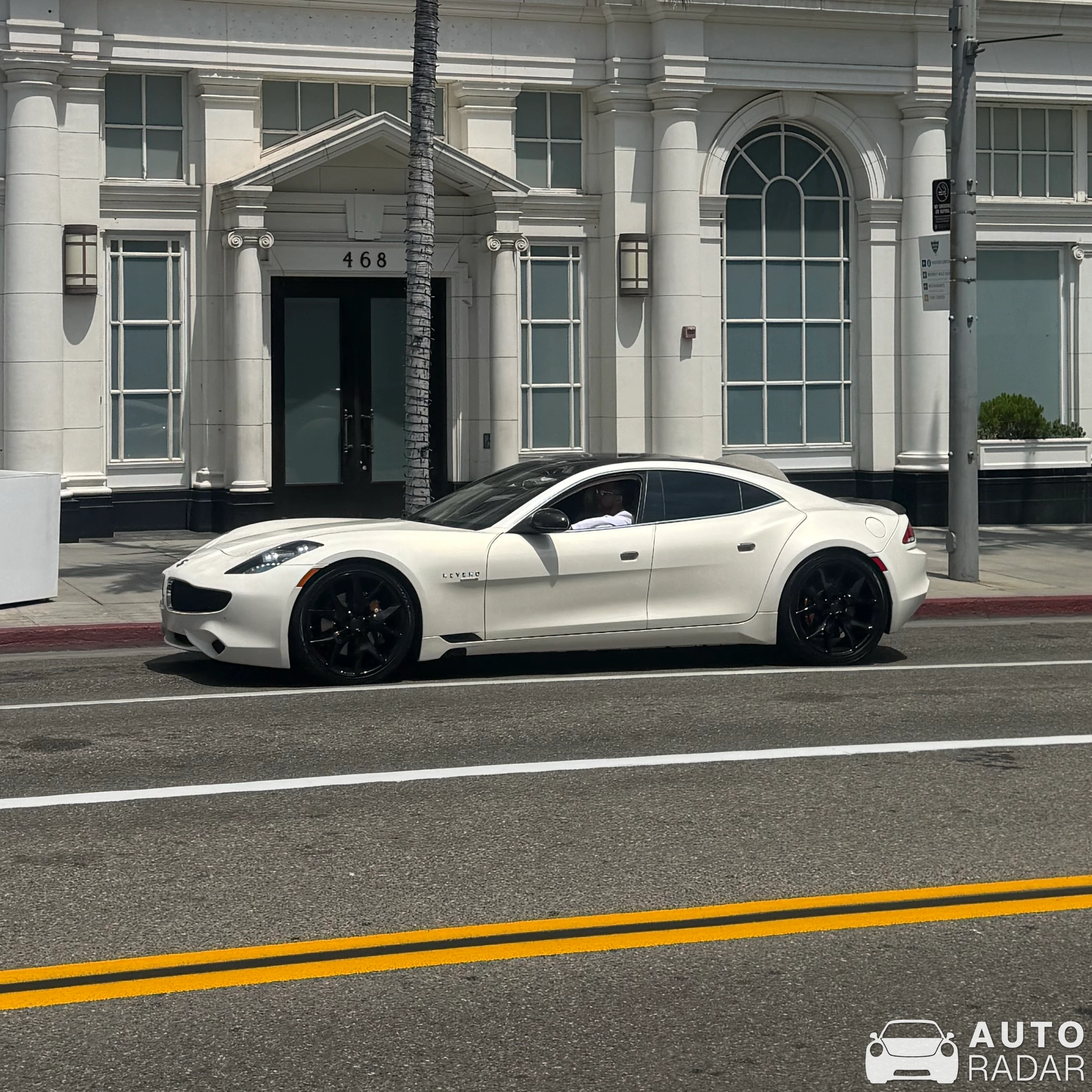 Karma Revero spotted in Beverly Hills