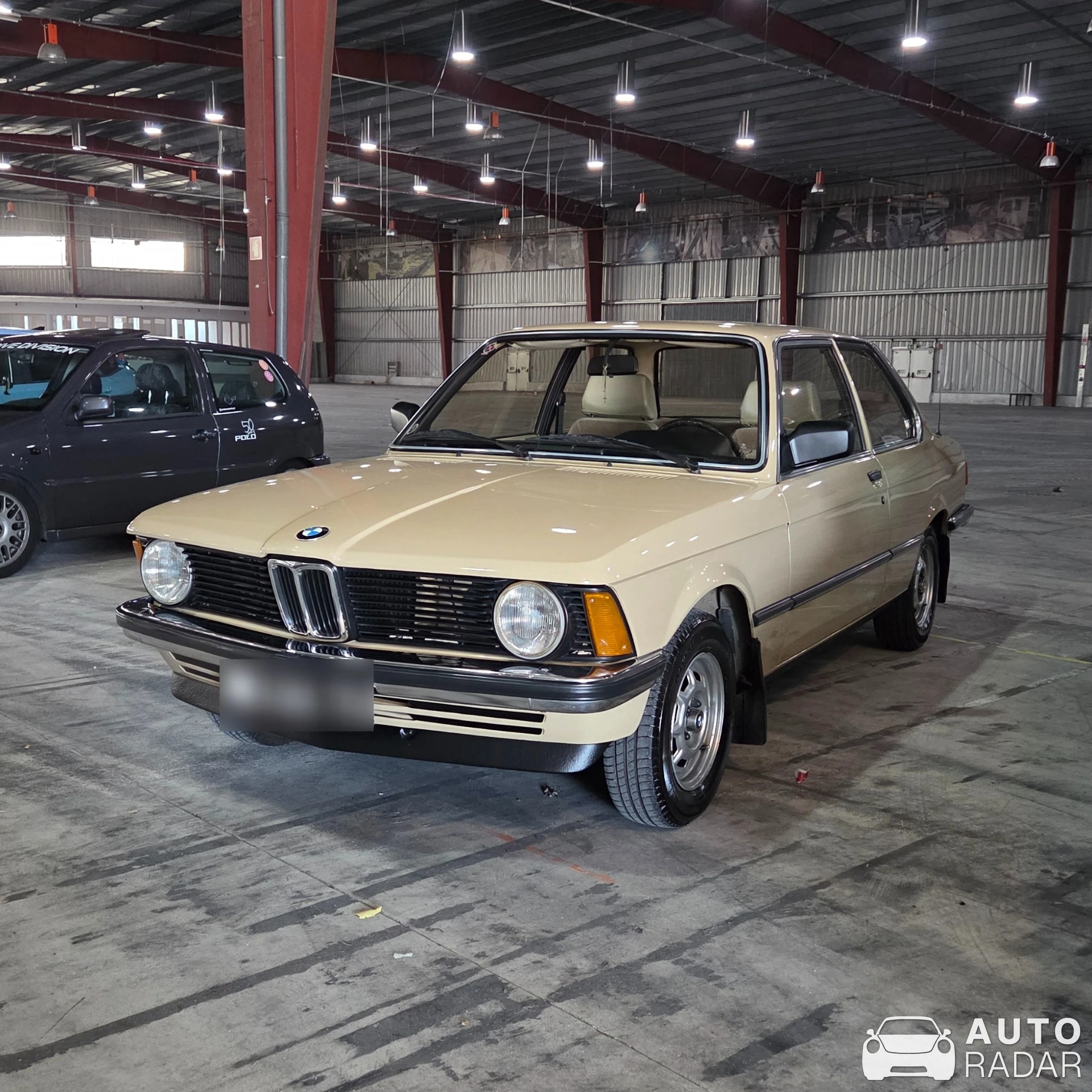 BMW 3 Series E21 spotted in Carvalhosa, Portugal