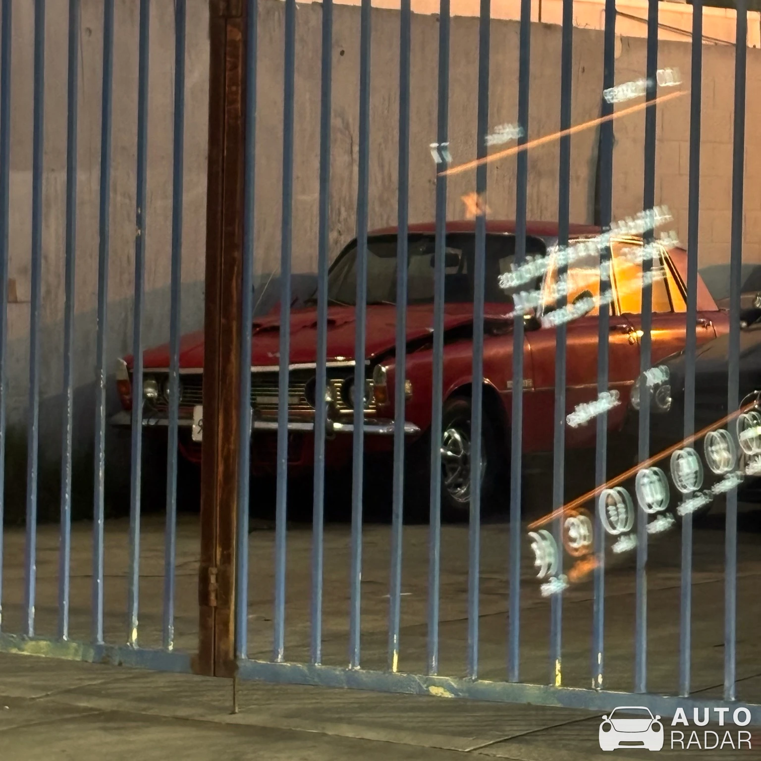 Rover P6 spotted in Redondo Beach