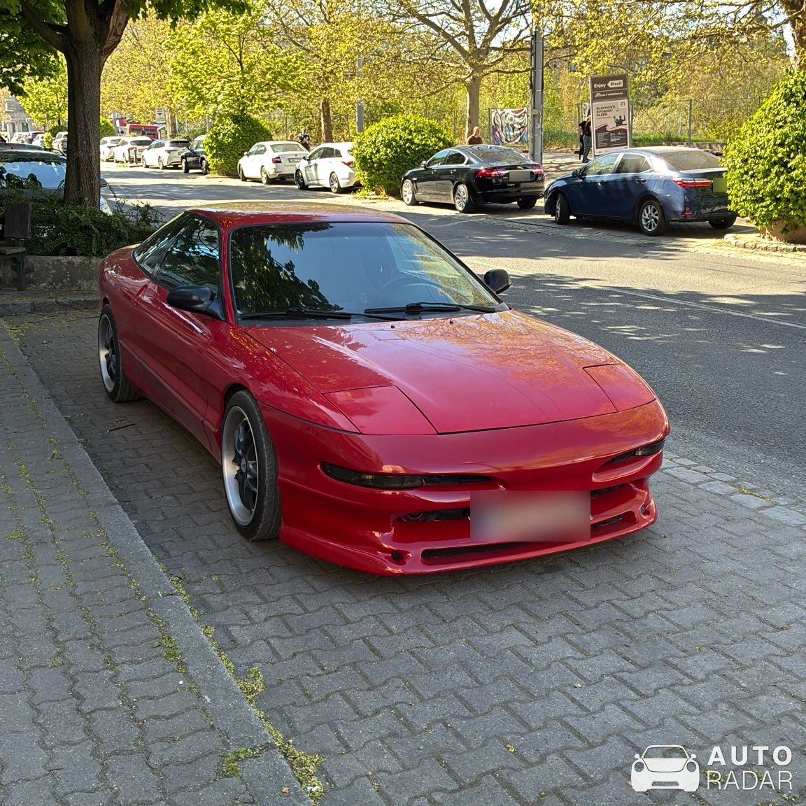 Ford Probe GT spotted