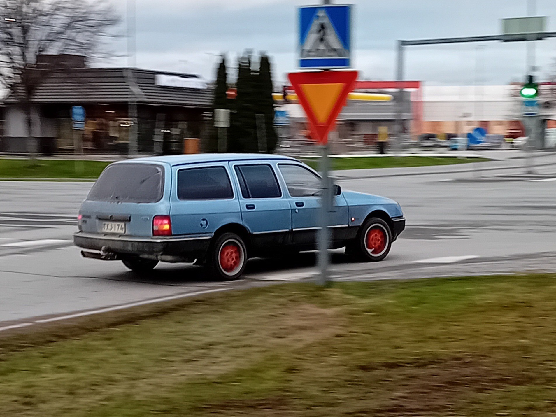 Ford Sierra Estate