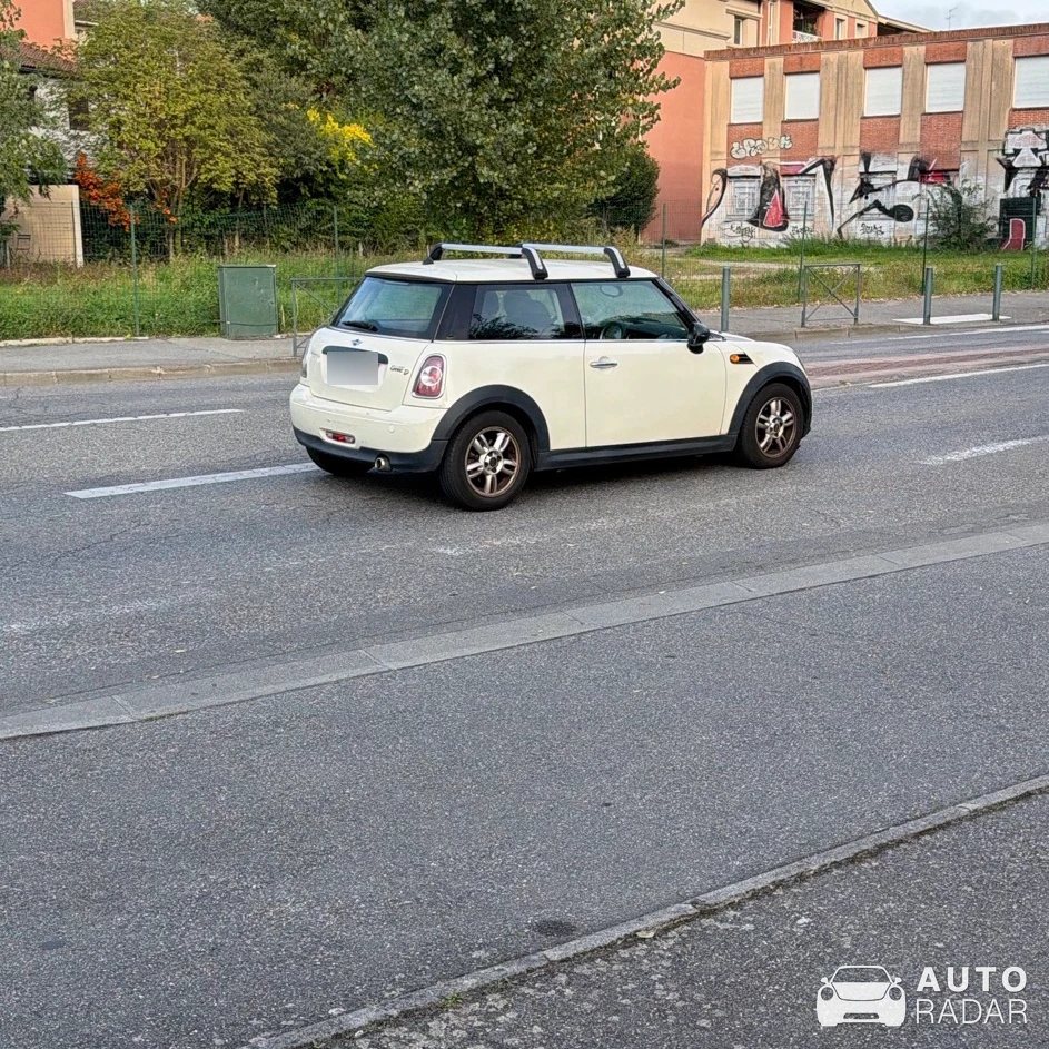 Mini R56 Cooper S spotted in Toulouse