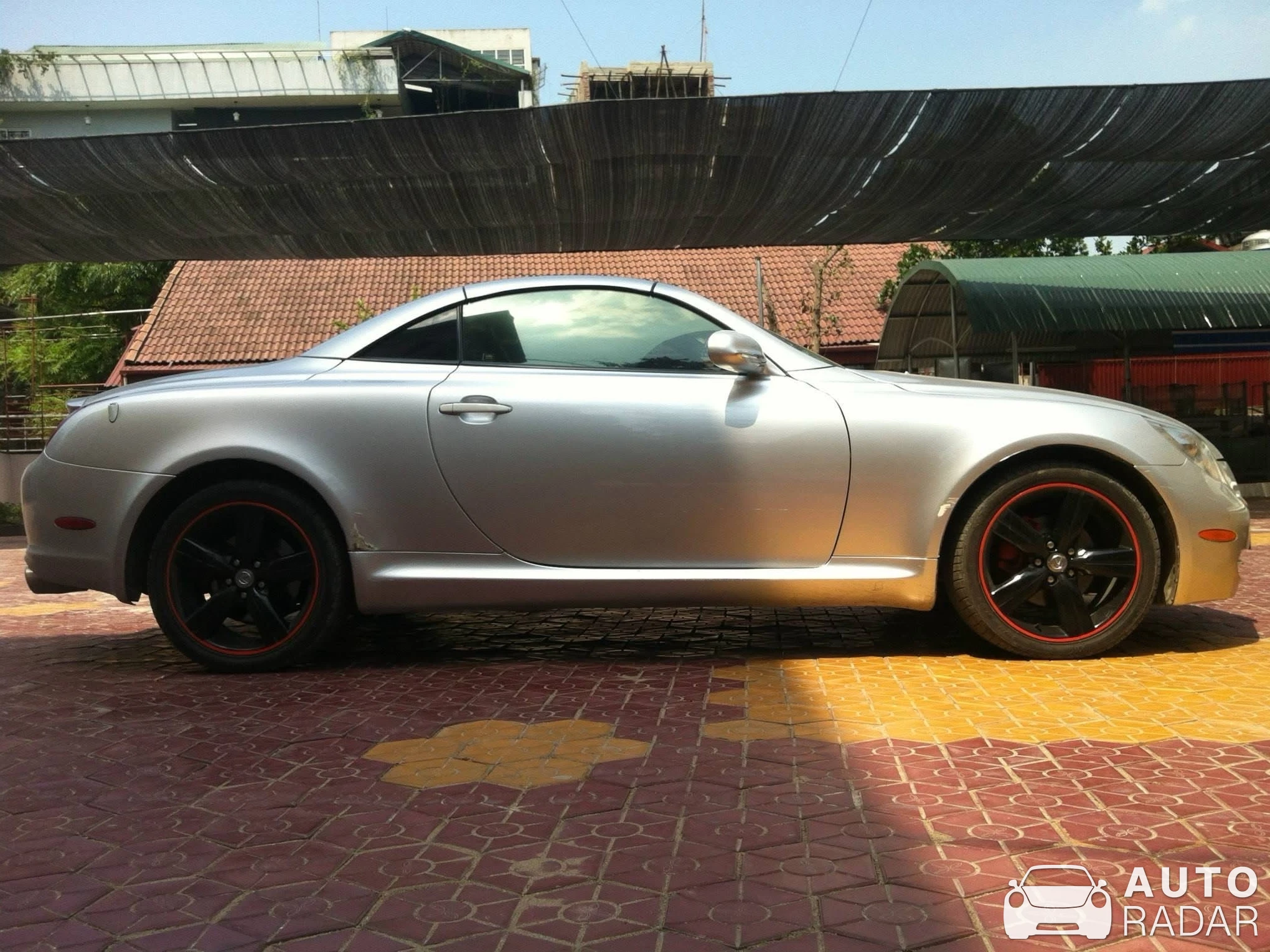 Lexus SC 430 spotted in Thành phố Việt Trì