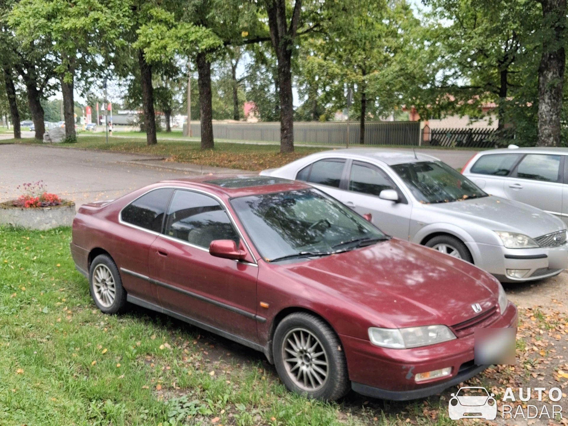 Honda Civic EG6 Coupé spotted in Cēsis