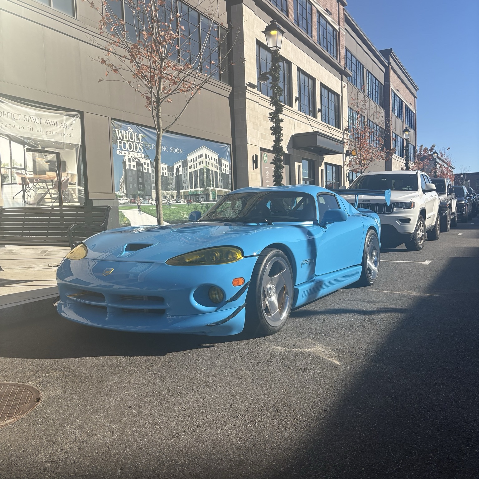 Chrysler Viper GTS-R