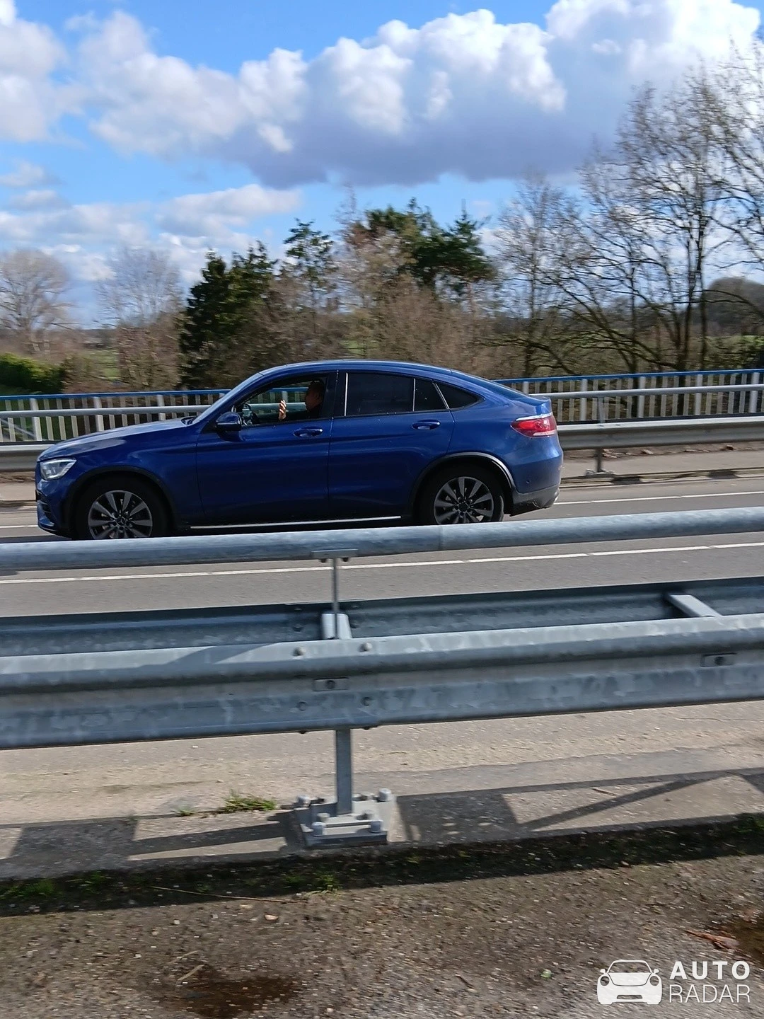 Mercedes-AMG GLC 63 Coupé C253 2018 spotted in Doetinchem