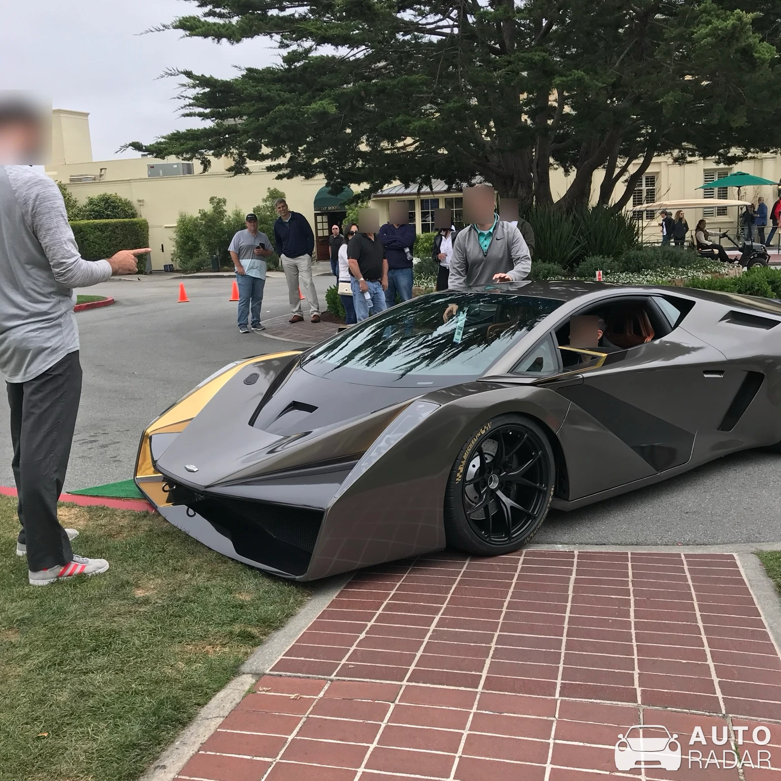 TheArsenale Salaff C2 spotted in Del Monte Forest