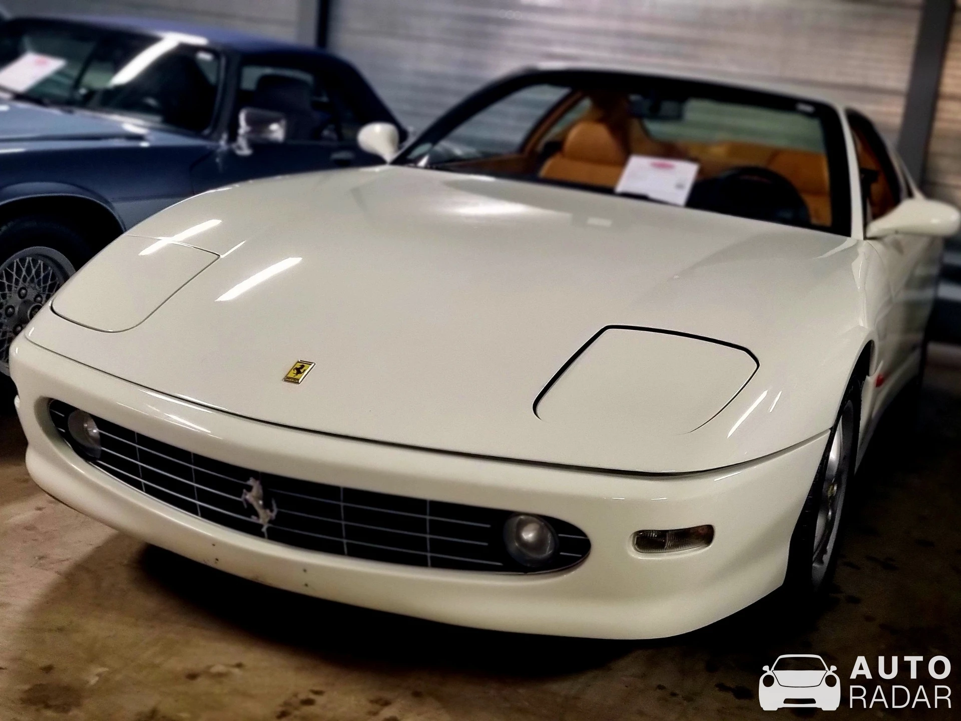 Ferrari 456 GTA spotted in Brummen, Netherlands