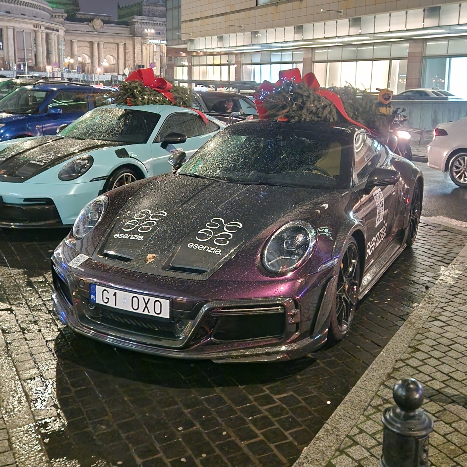 Porsche TechArt 992 GT3