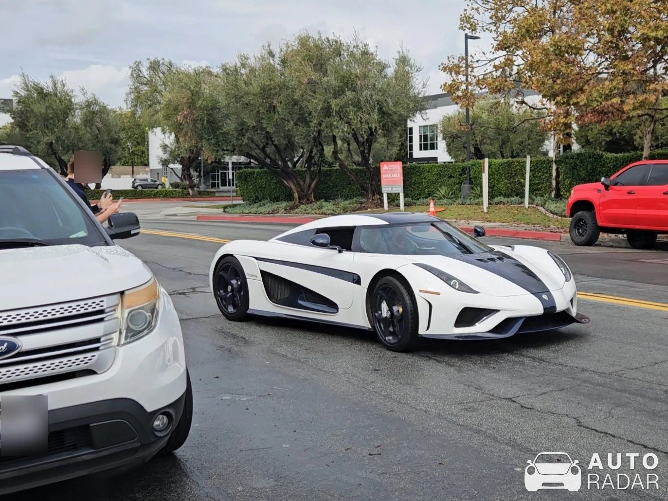 Koenigsegg Regera spotted in , United States