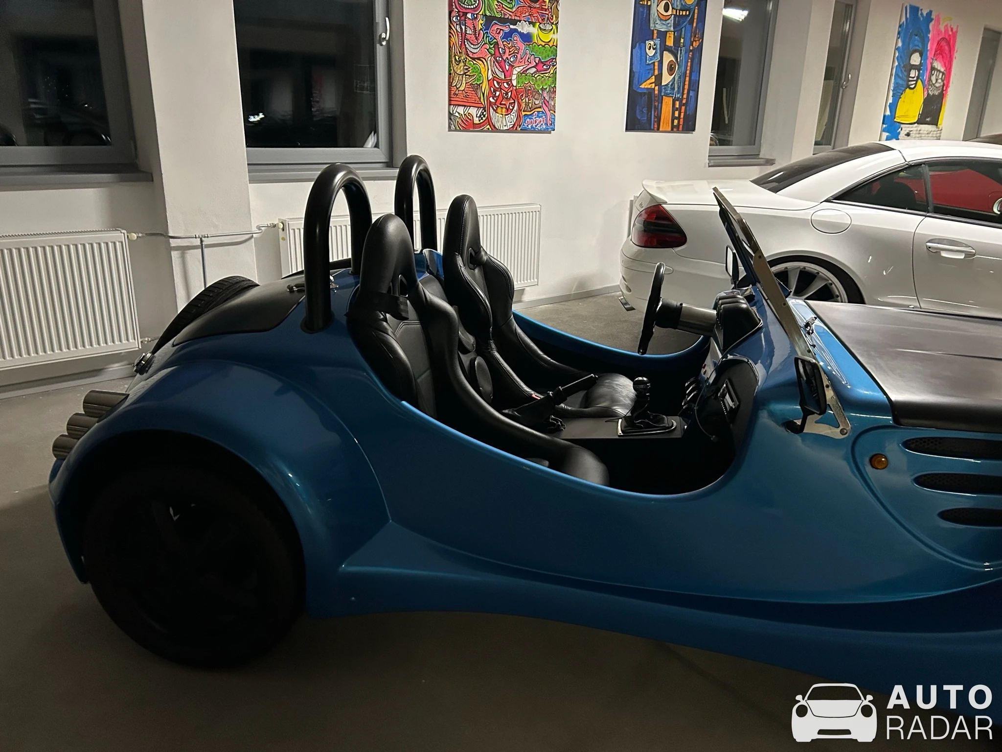 Kaipan 14 spotted in Brezno