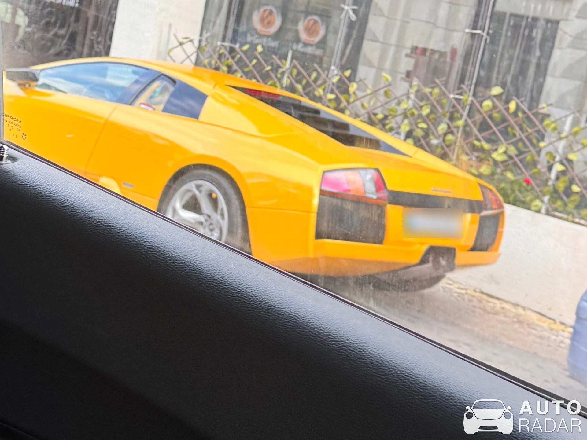 Lamborghini Murciélago LP640 spotted in Masqa, Liban