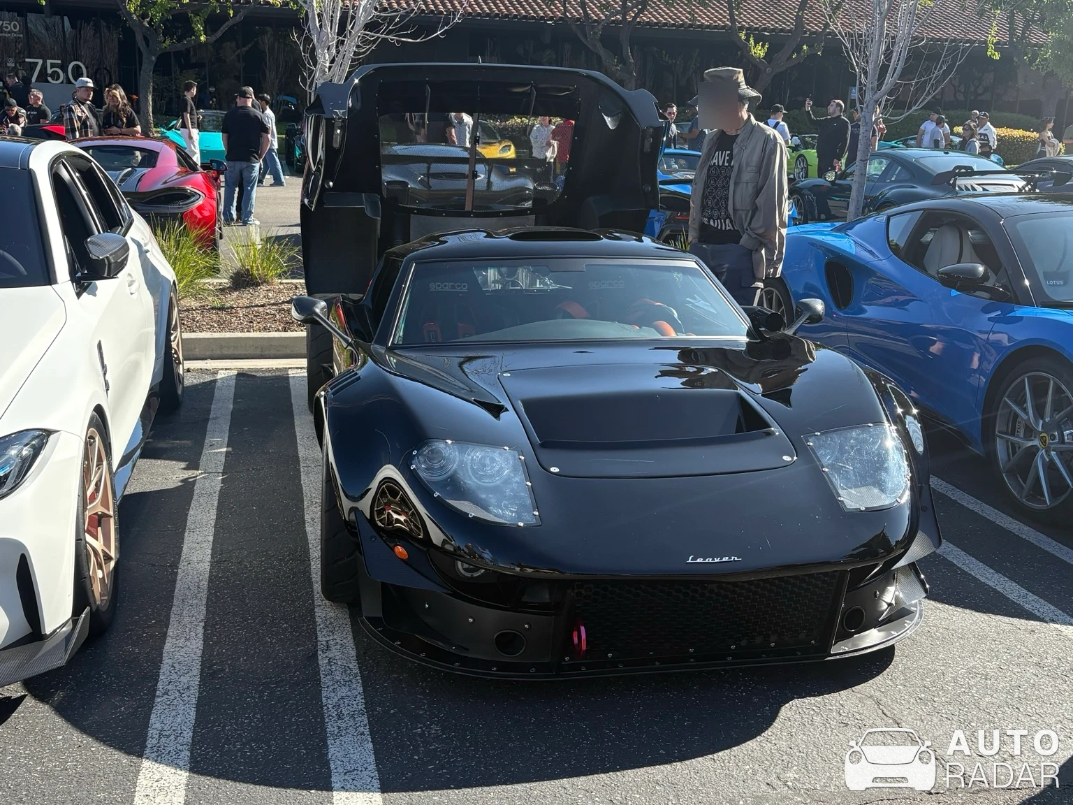 Superlite Cars SL-C spotted in Milpitas