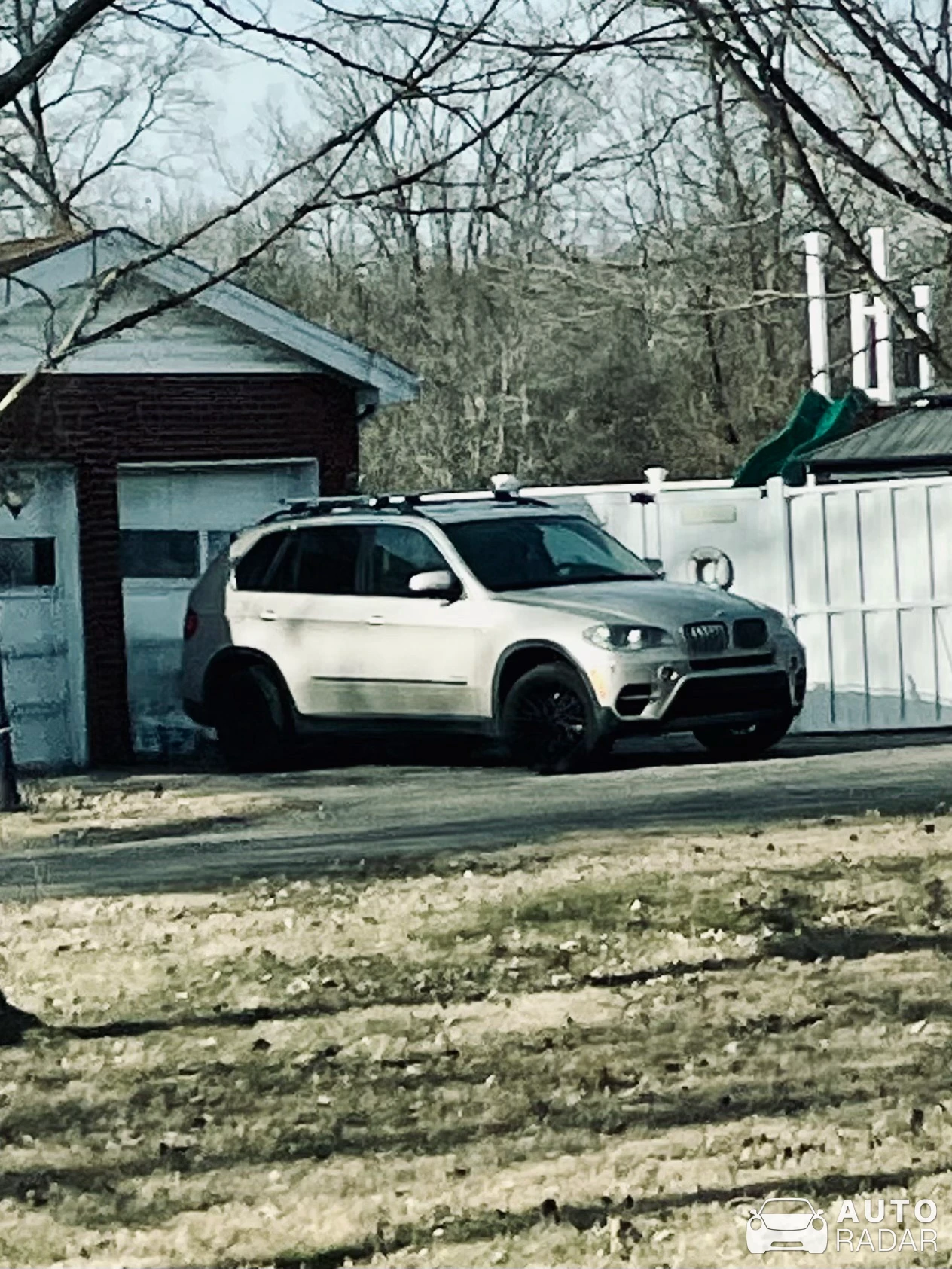 BMW X5 M E70 spotted in Butler County, United States