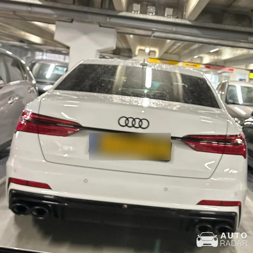 Audi MTM RS6 Sedan C6 Clubsport spotted in Enschede