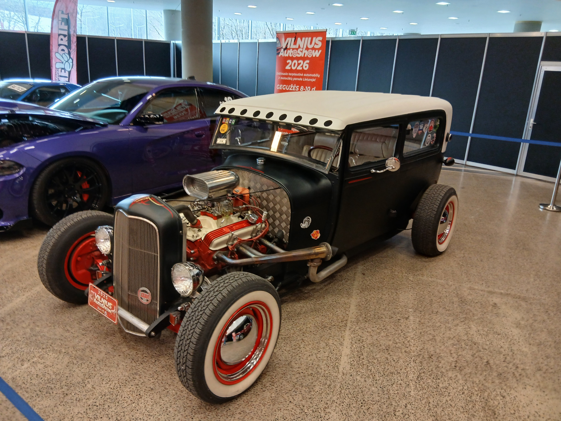 Ford Model B