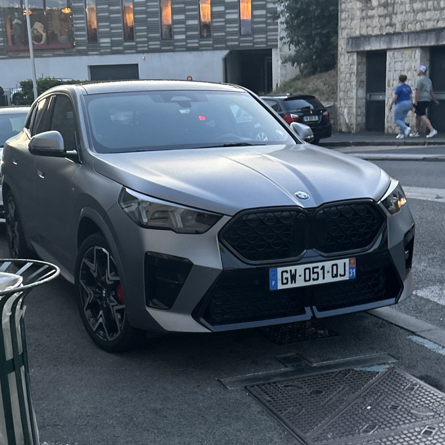 BMW X6 M G06 2022