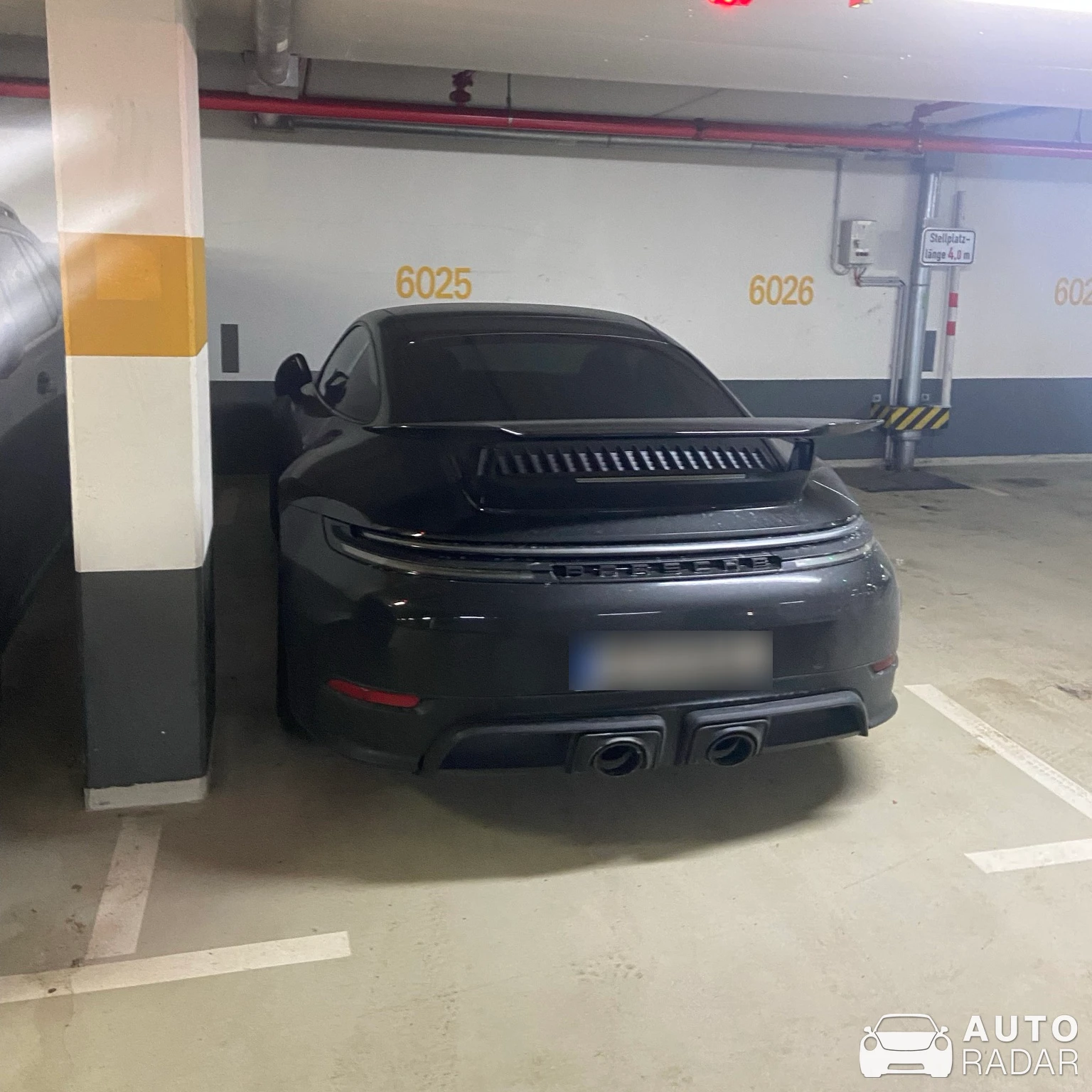 Porsche 992 Carrera GTS MkII spotted in Köln, Deutschland