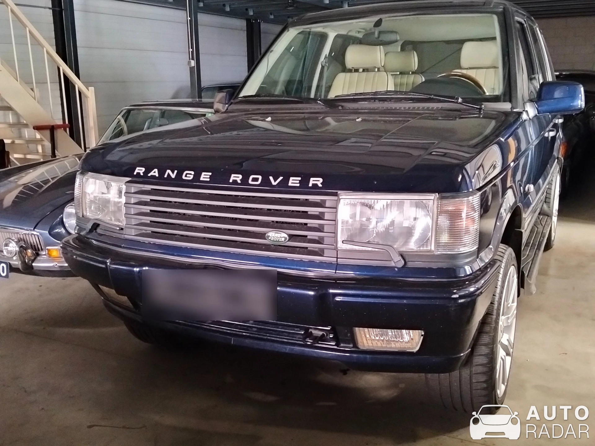 Land Rover Range Rover Sport HSE Luxury spotted in Zelhem