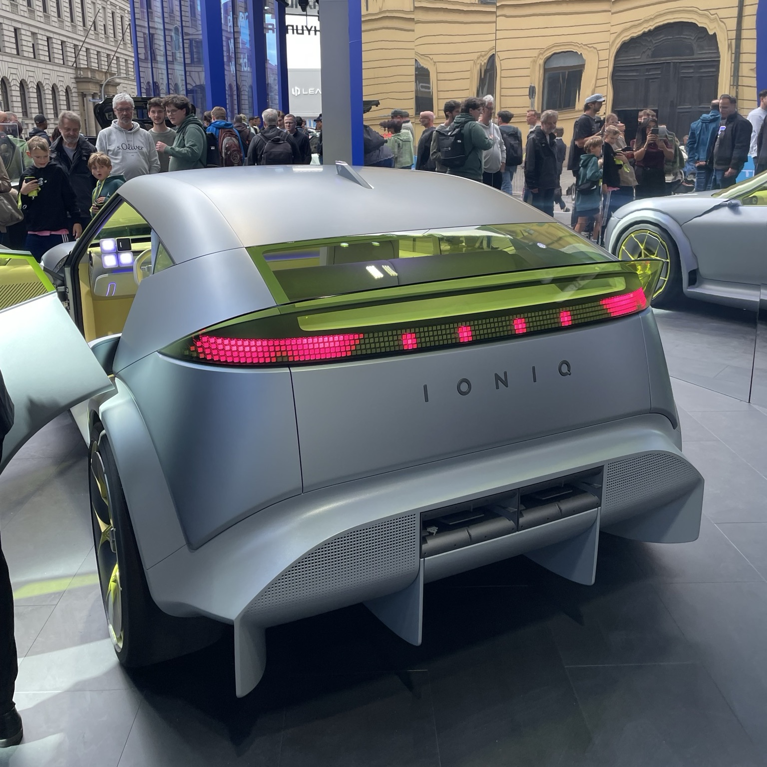 Hyundai Concept THREE