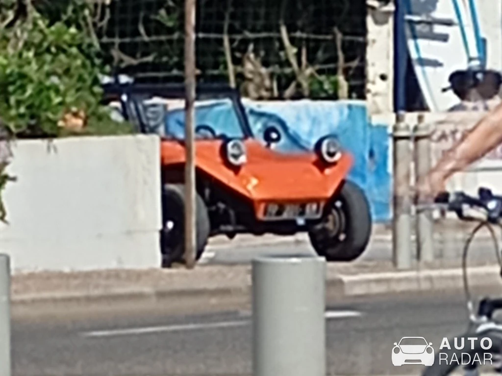 Volkswagen Buggy spotted in Saint-Vincent-de-Tyrosse