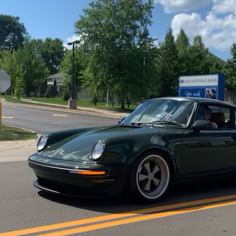 Singer Turbo Study