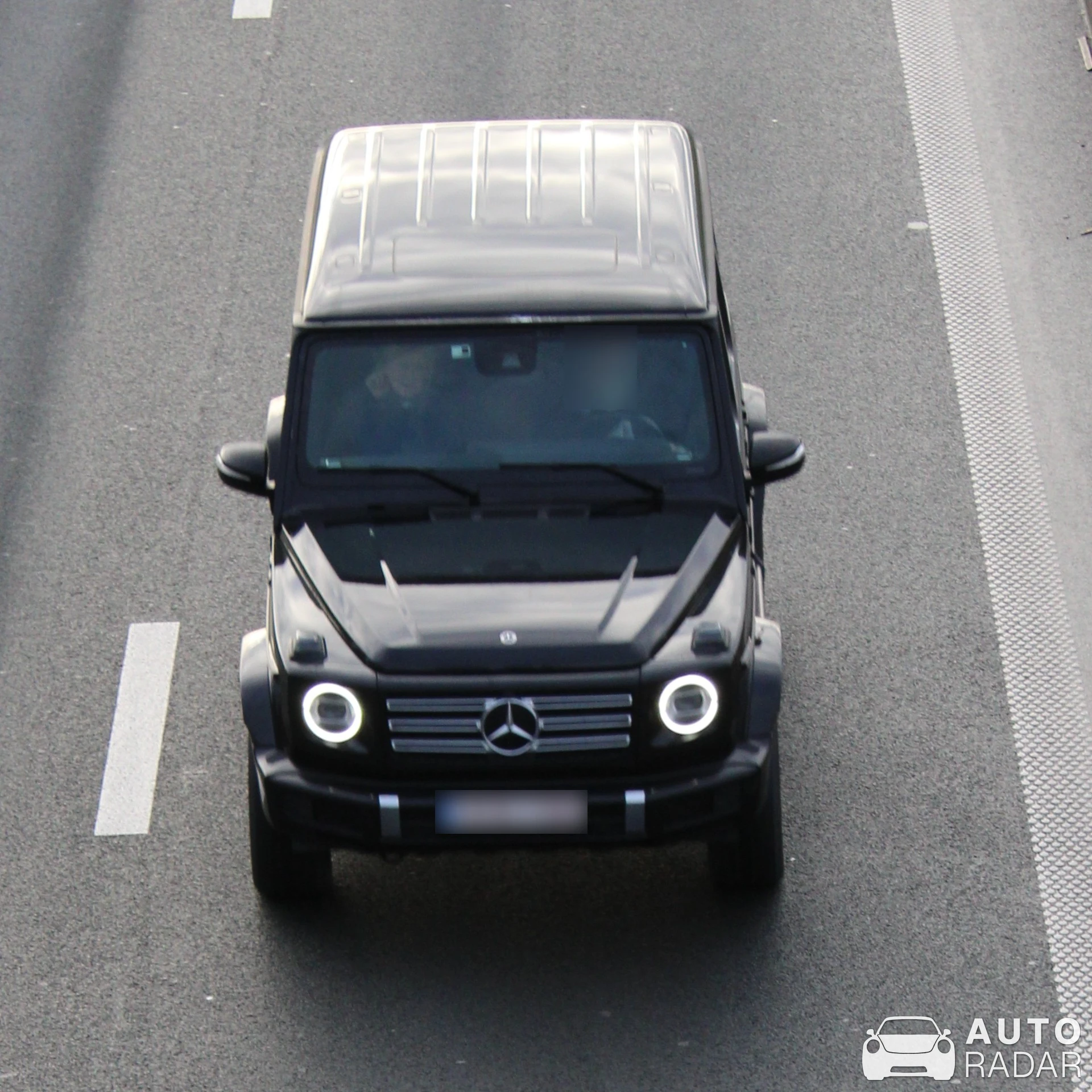 Mercedes-Benz G 500 spotted in Brecht, België