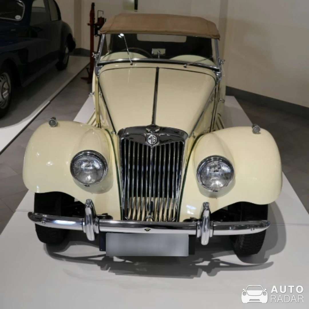 MG TD spotted in , Germany
