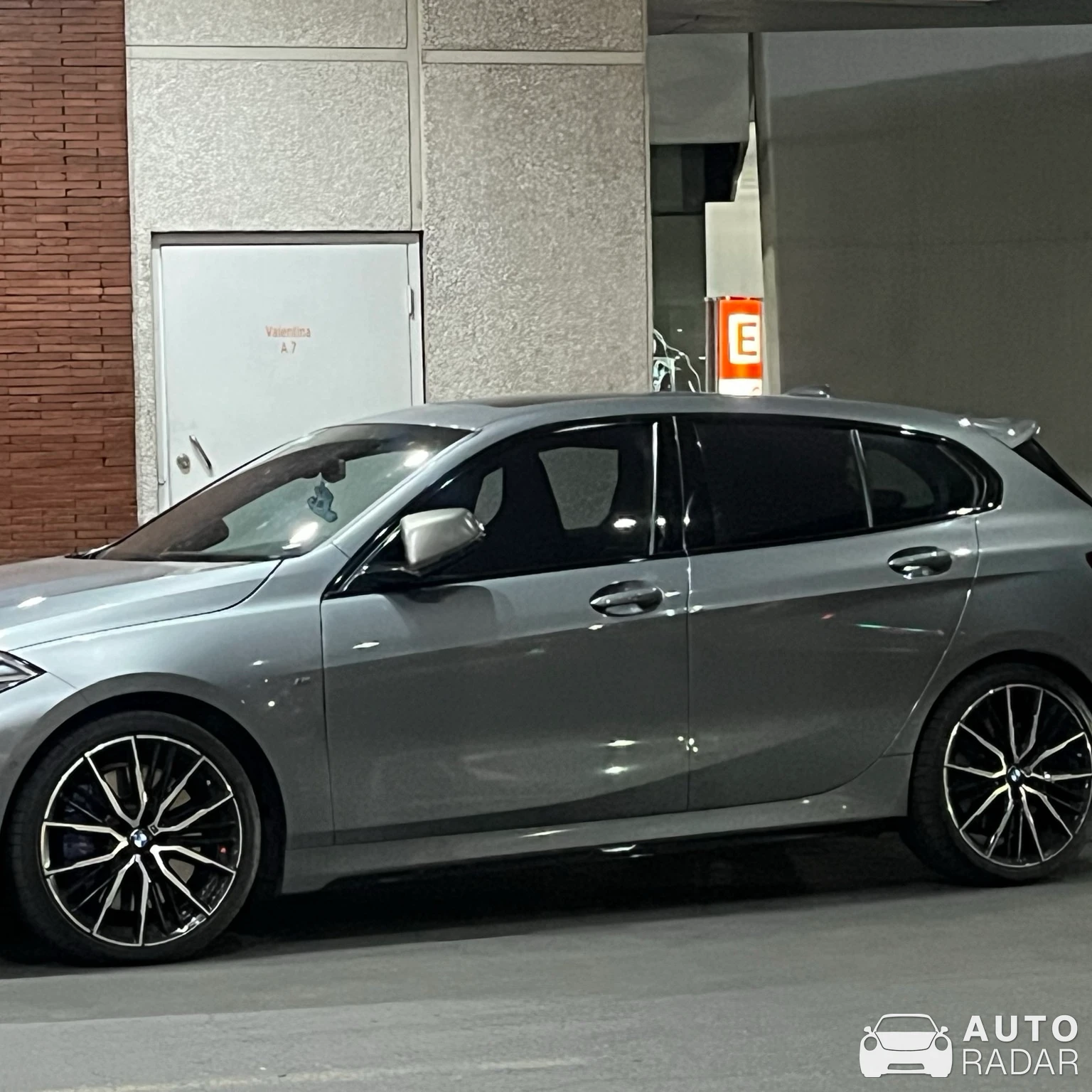 BMW 1 Series M Coupé spotted in Morelia