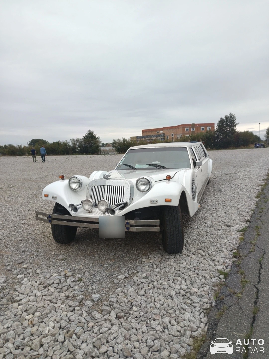 AG Excalibur spotted in Saint-Omer