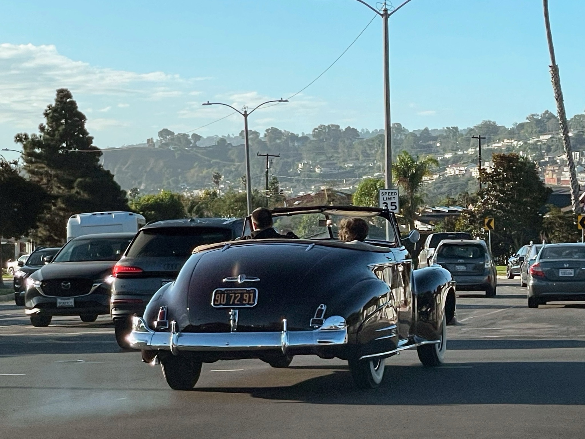 Cadillac Series 62 Convertible