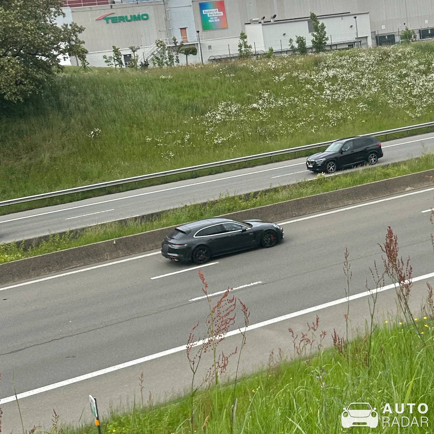 Porsche 971 Panamera GTS Sport Turismo spotted in Oud-Heverlee