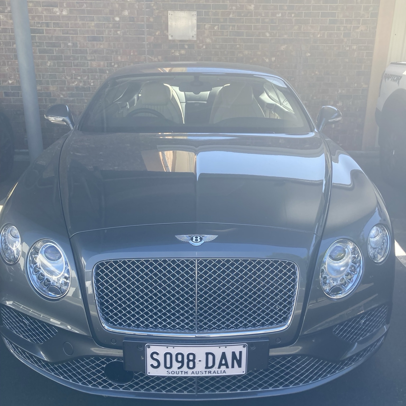 Bentley Continental GT W12