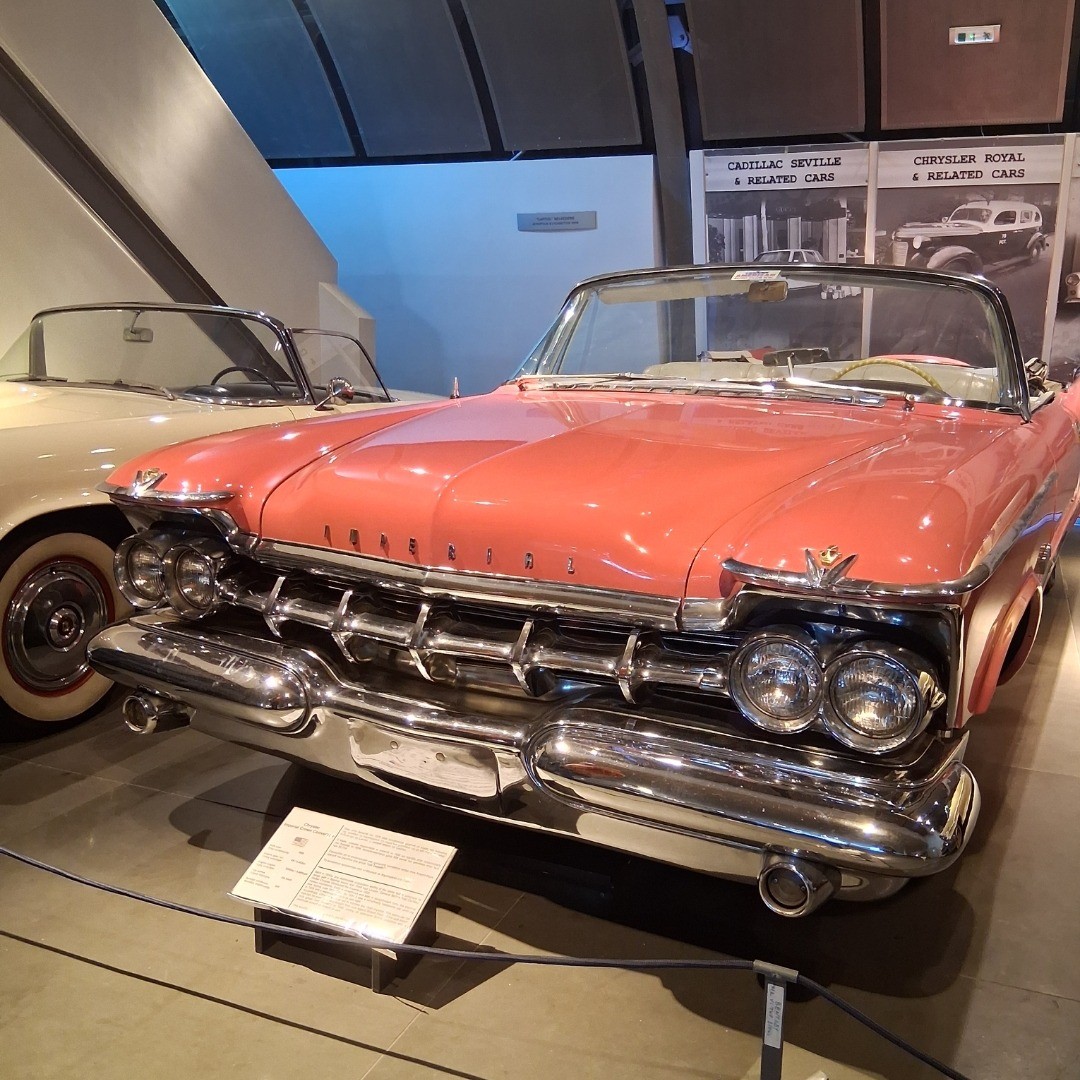 Chrysler Imperial Crown Convertible