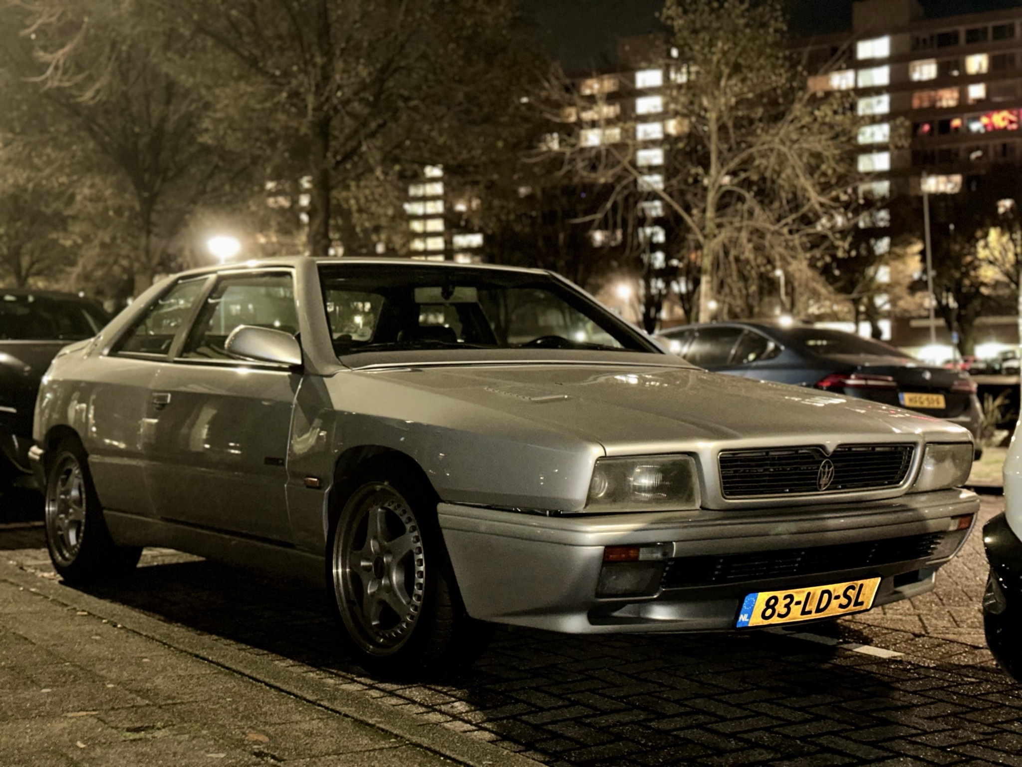 Maserati Ghibli Cup