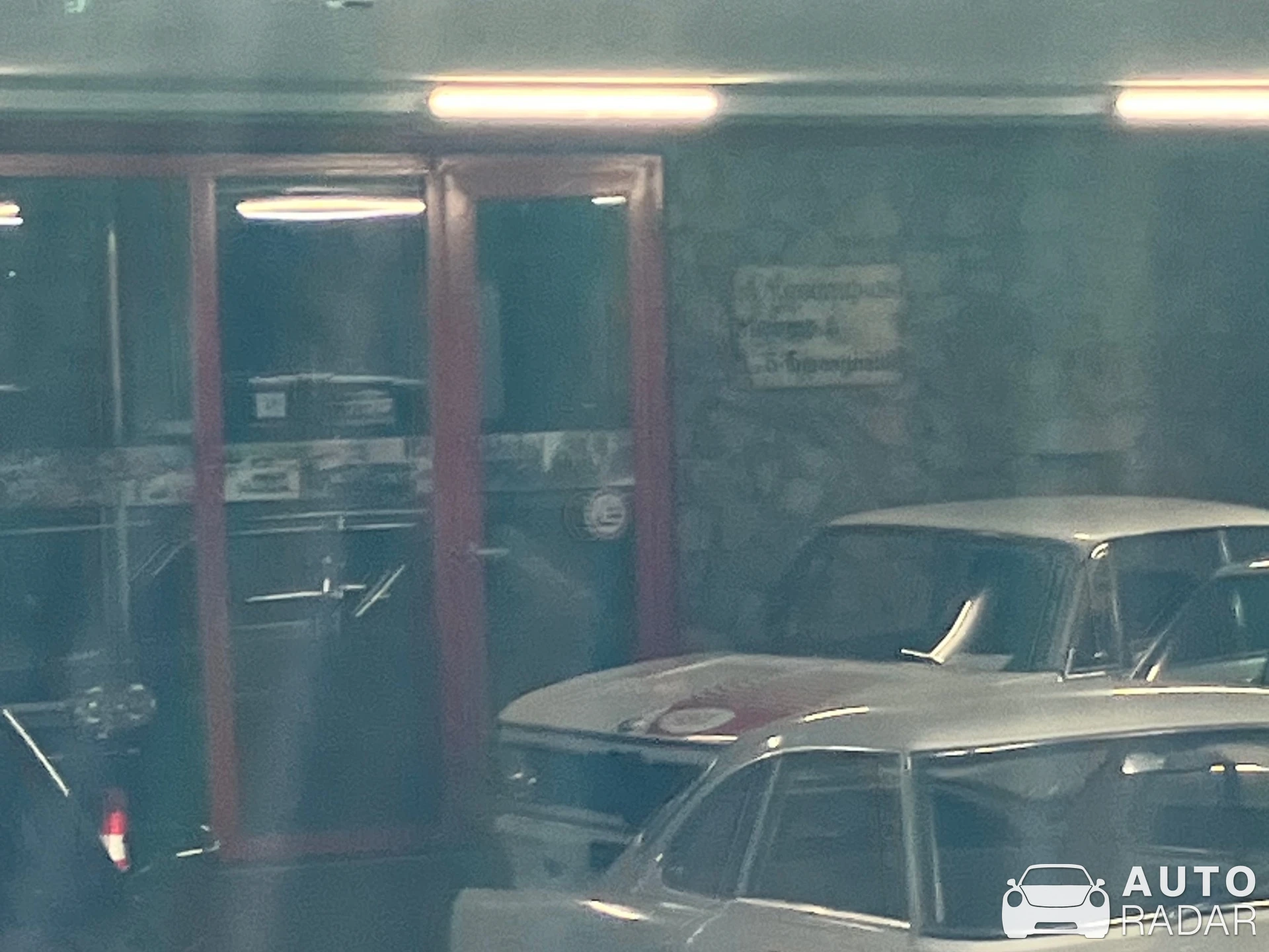 BMW 2002 Turbo spotted in Davos