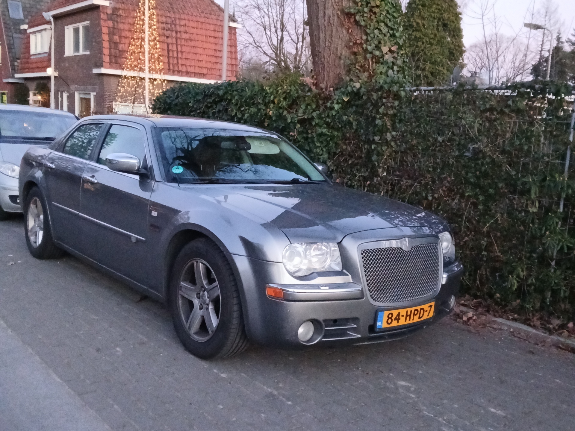 Chrysler 300 Sport Series