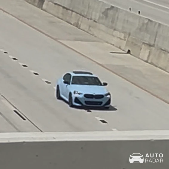 BMW 2 Series Coupé G42 spotted in Saratoga Springs