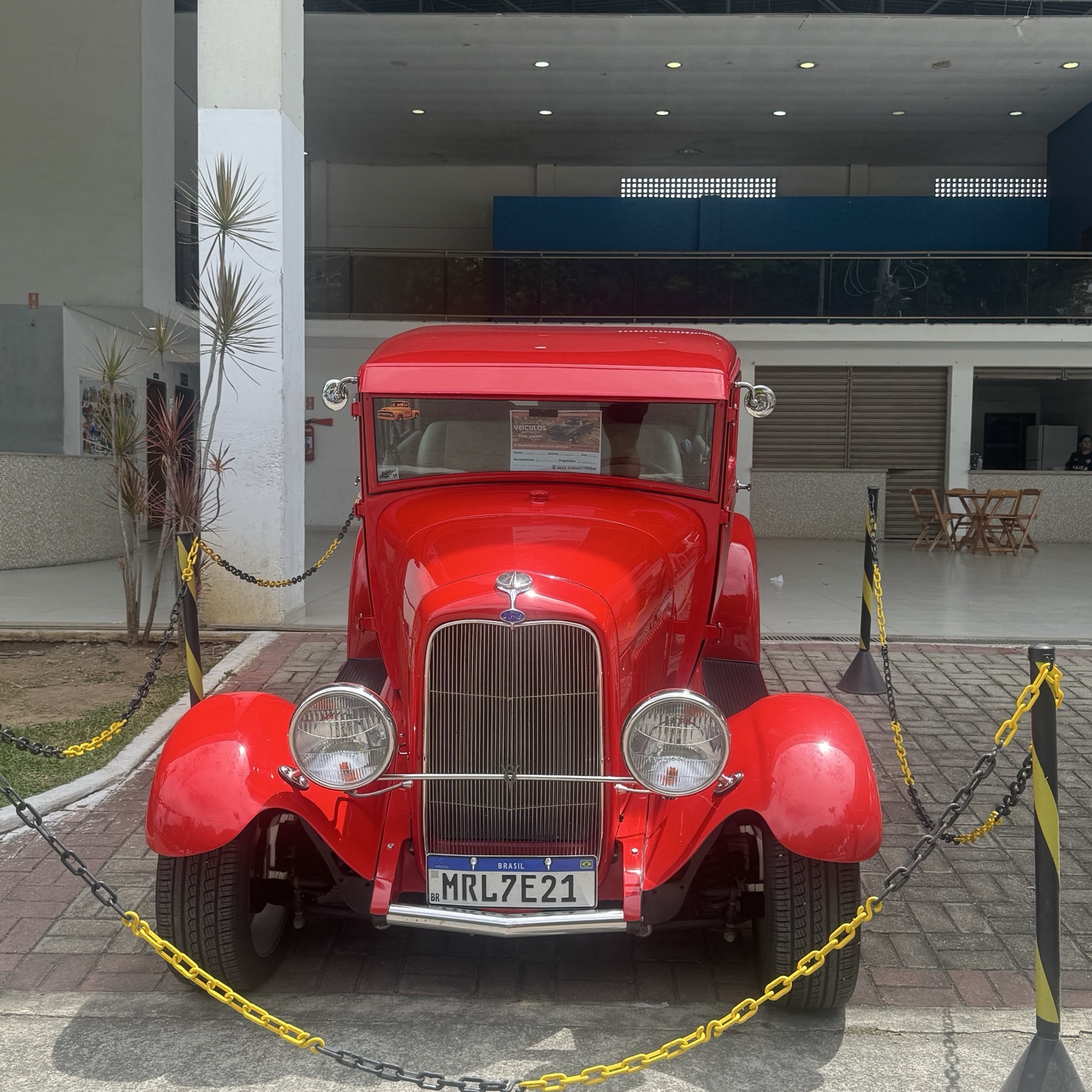 Ford Model A 1932